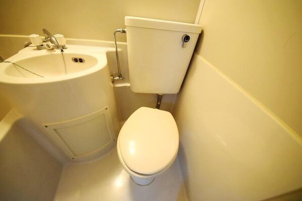 馬引沢UNITの物件内観写真